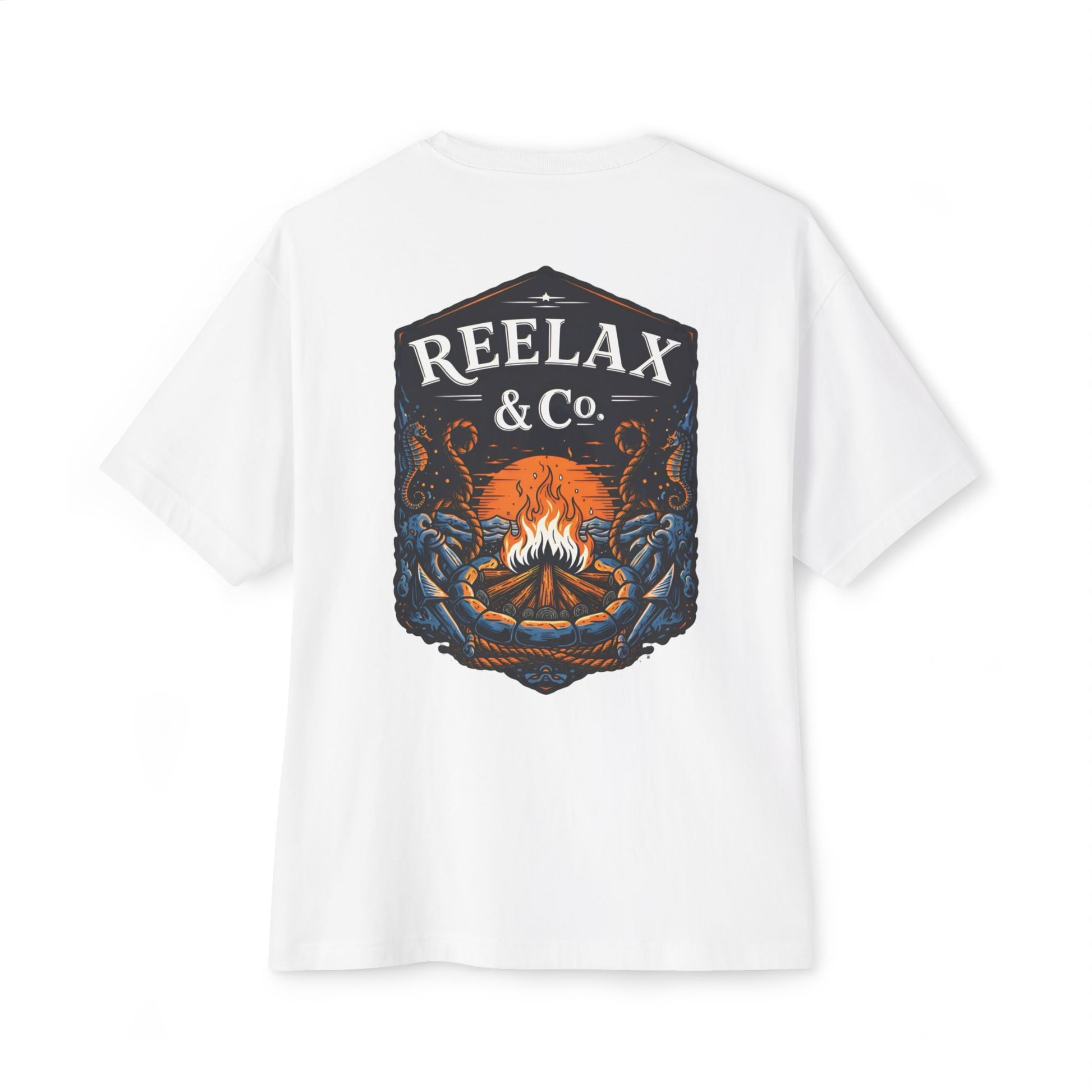 Reelax-ing Campfire