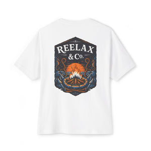 Reelax-ing Campfire