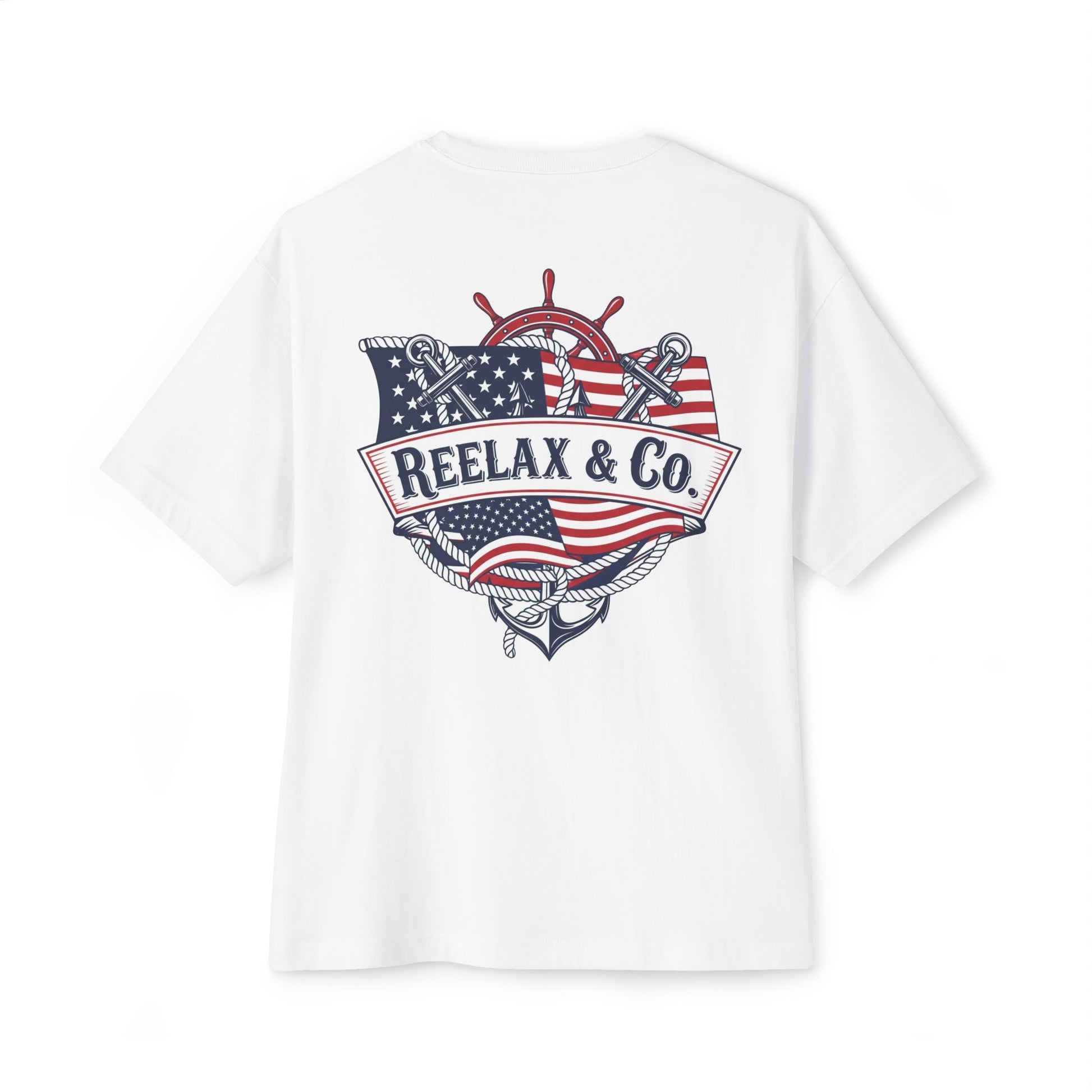 Mr. Red White & Blue