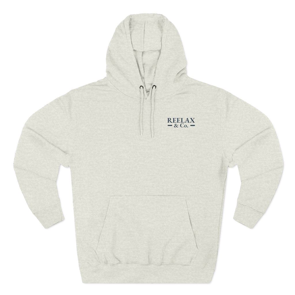 Red, White & Beer Hoodie