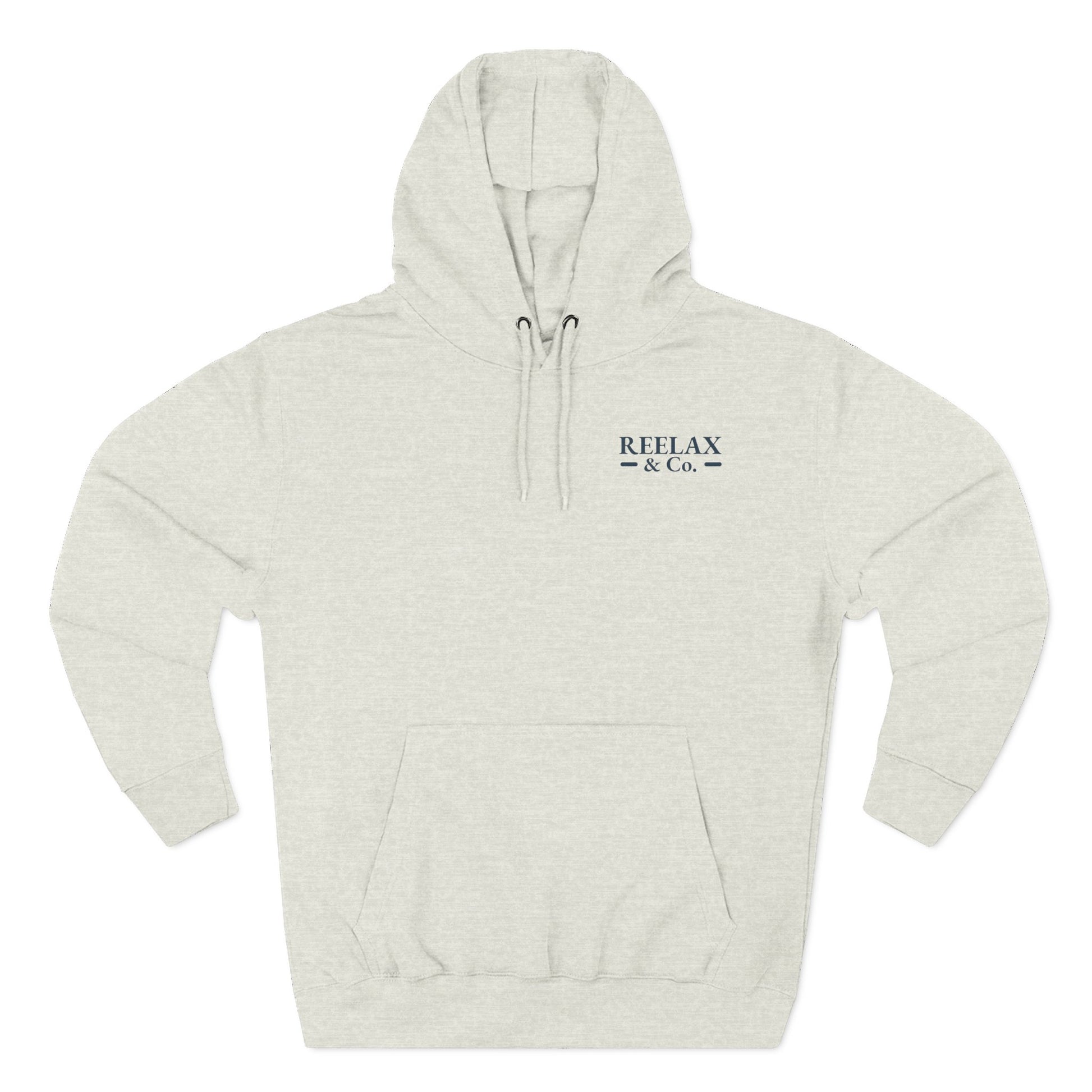 Red, White & Beer Hoodie
