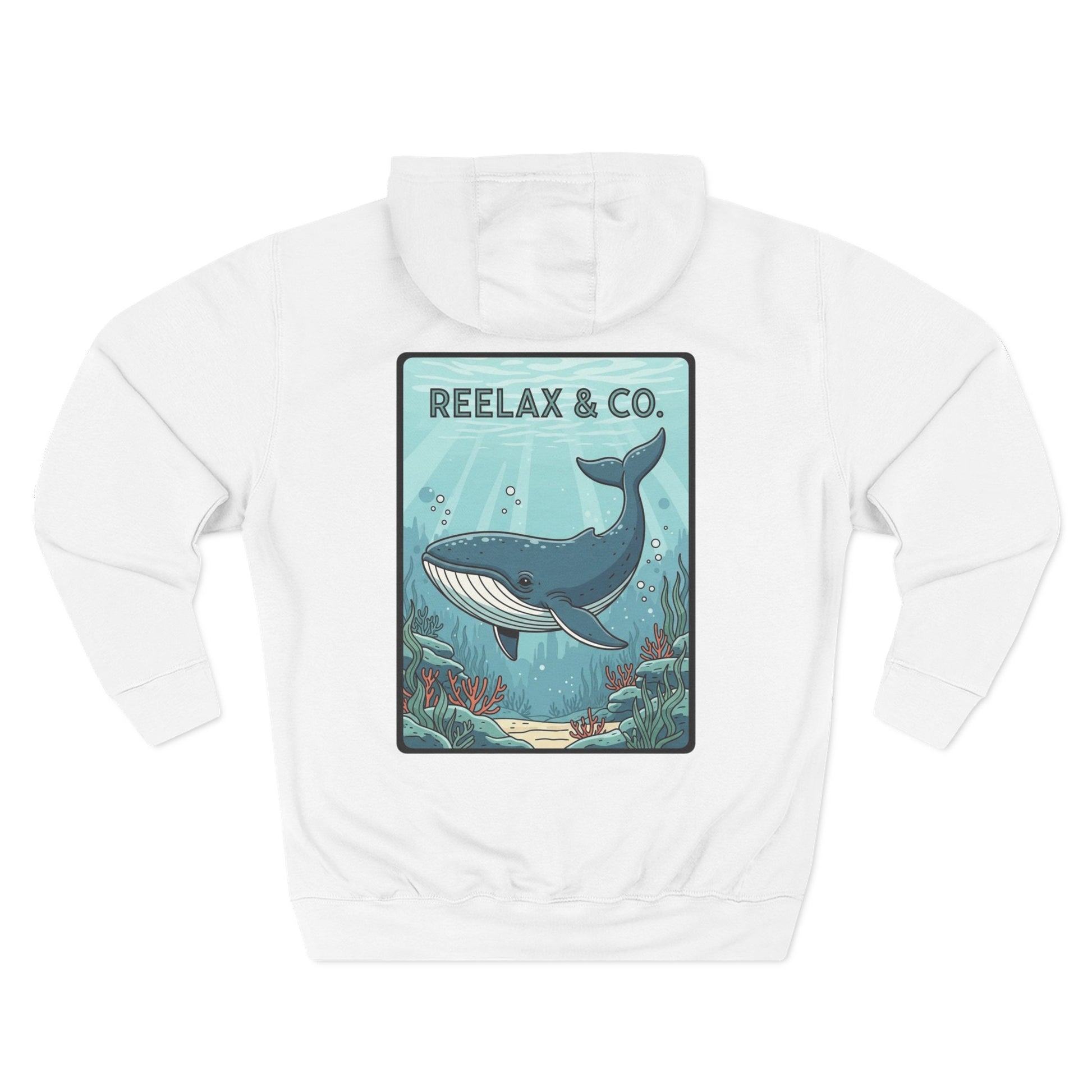 Moby's Pal Hoodie