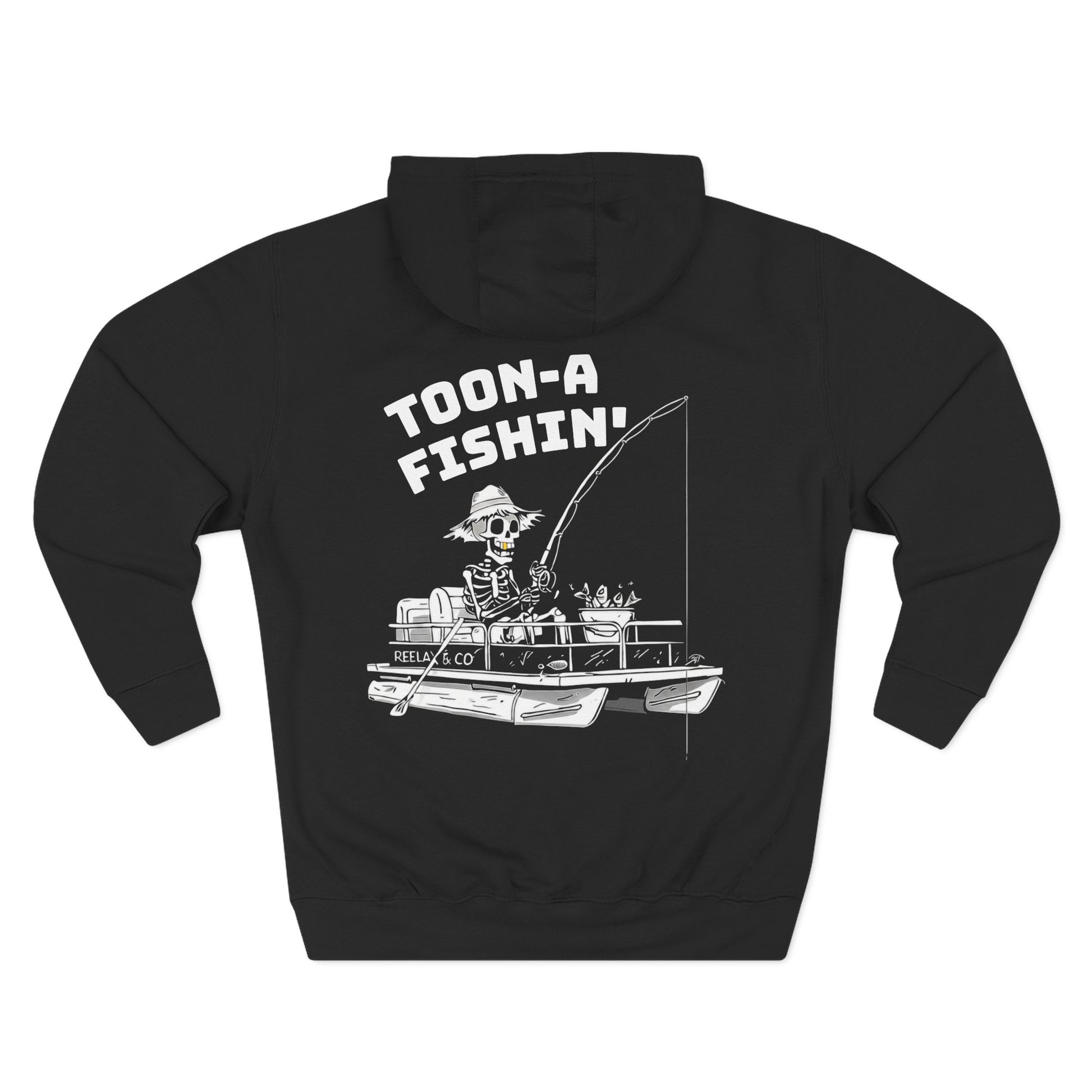 TOON-A Fisher Hoodie