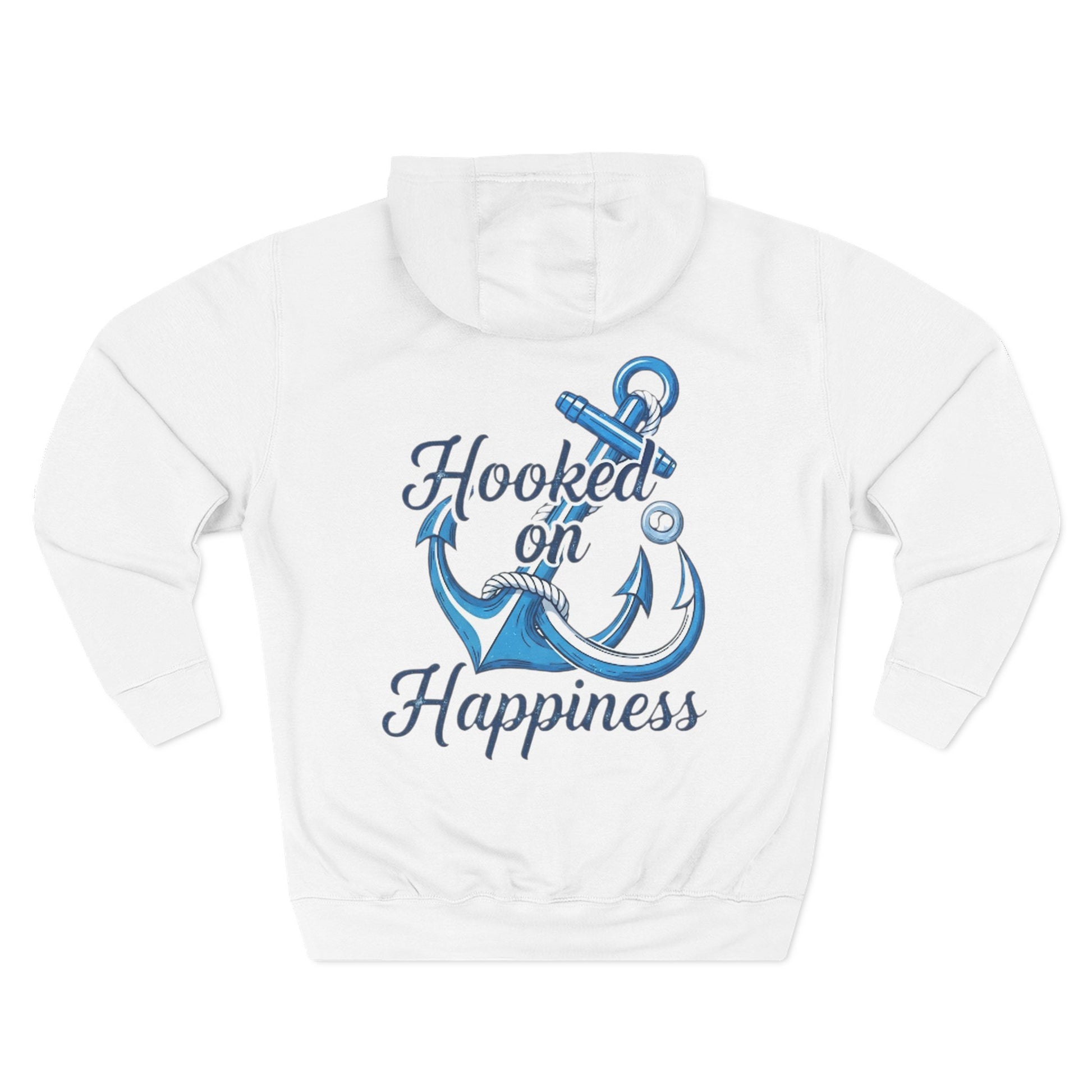Hooked on Happiness Hoodie