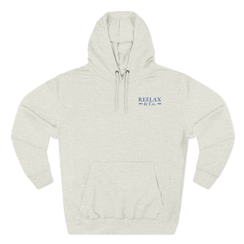 shark-a-holic hoodie