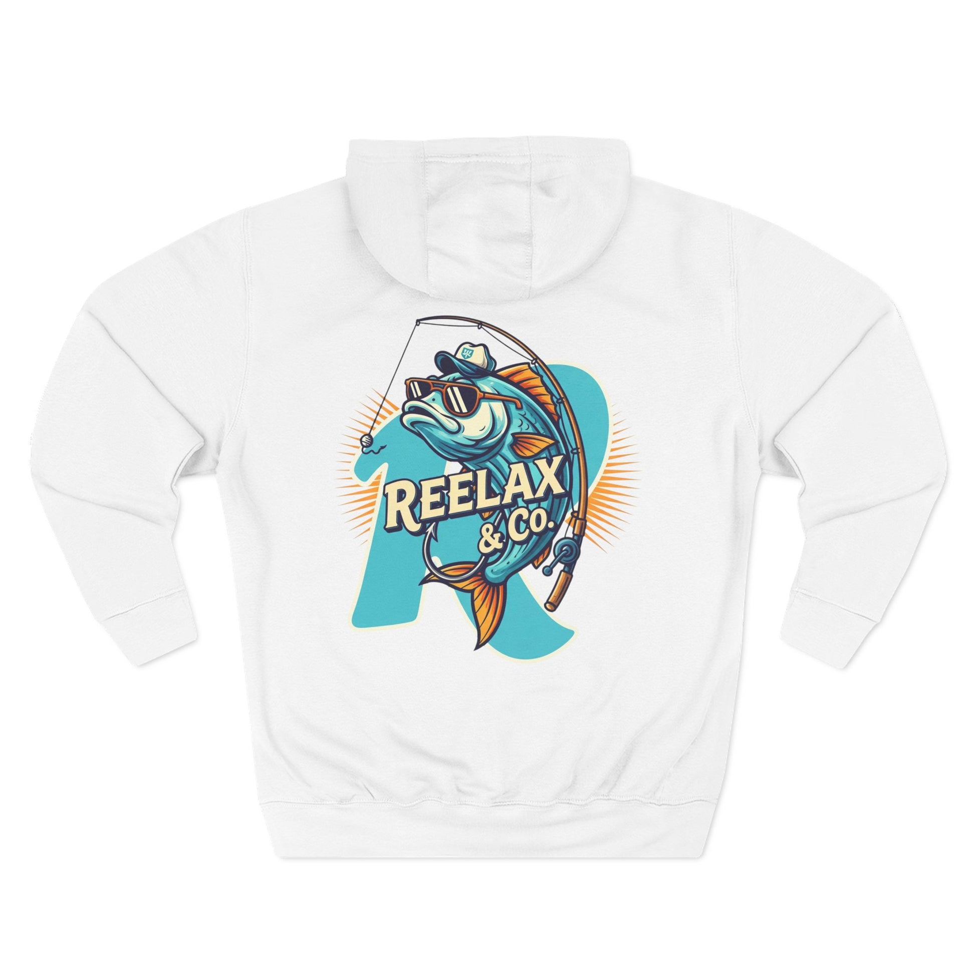 Chill Fish Hoodie