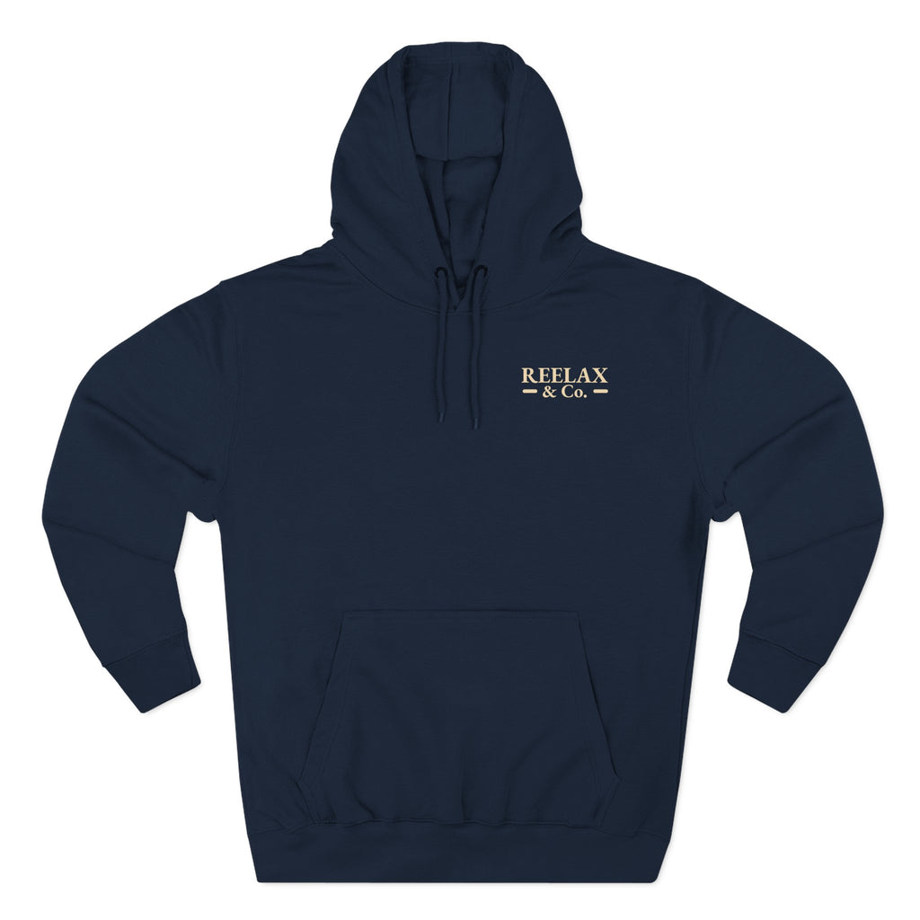 Ahoy Matey Hoodie