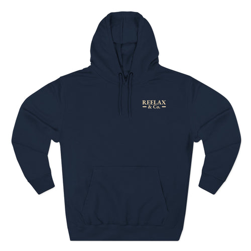 Ahoy Matey Hoodie