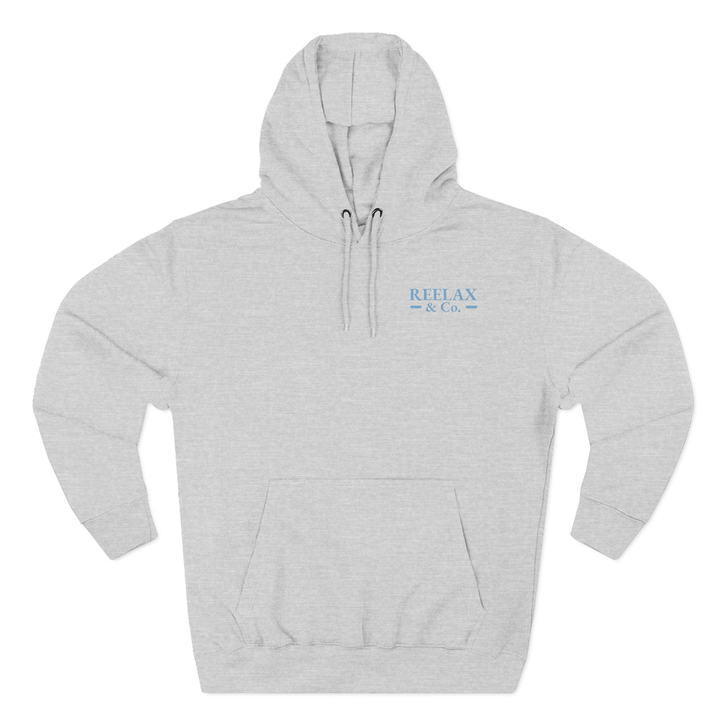 Wrecked. hoodie
