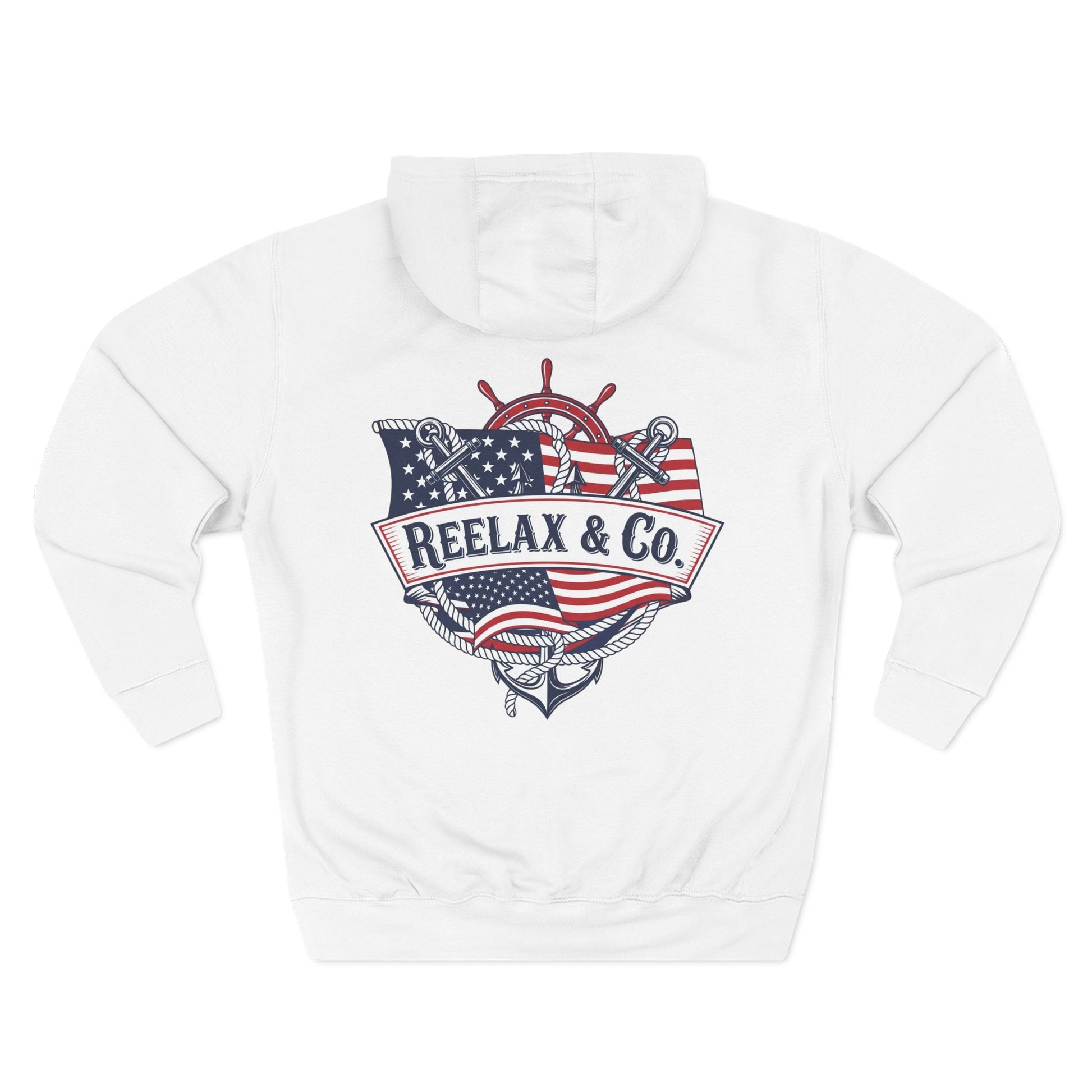 Mr. 4th of July Hoodie