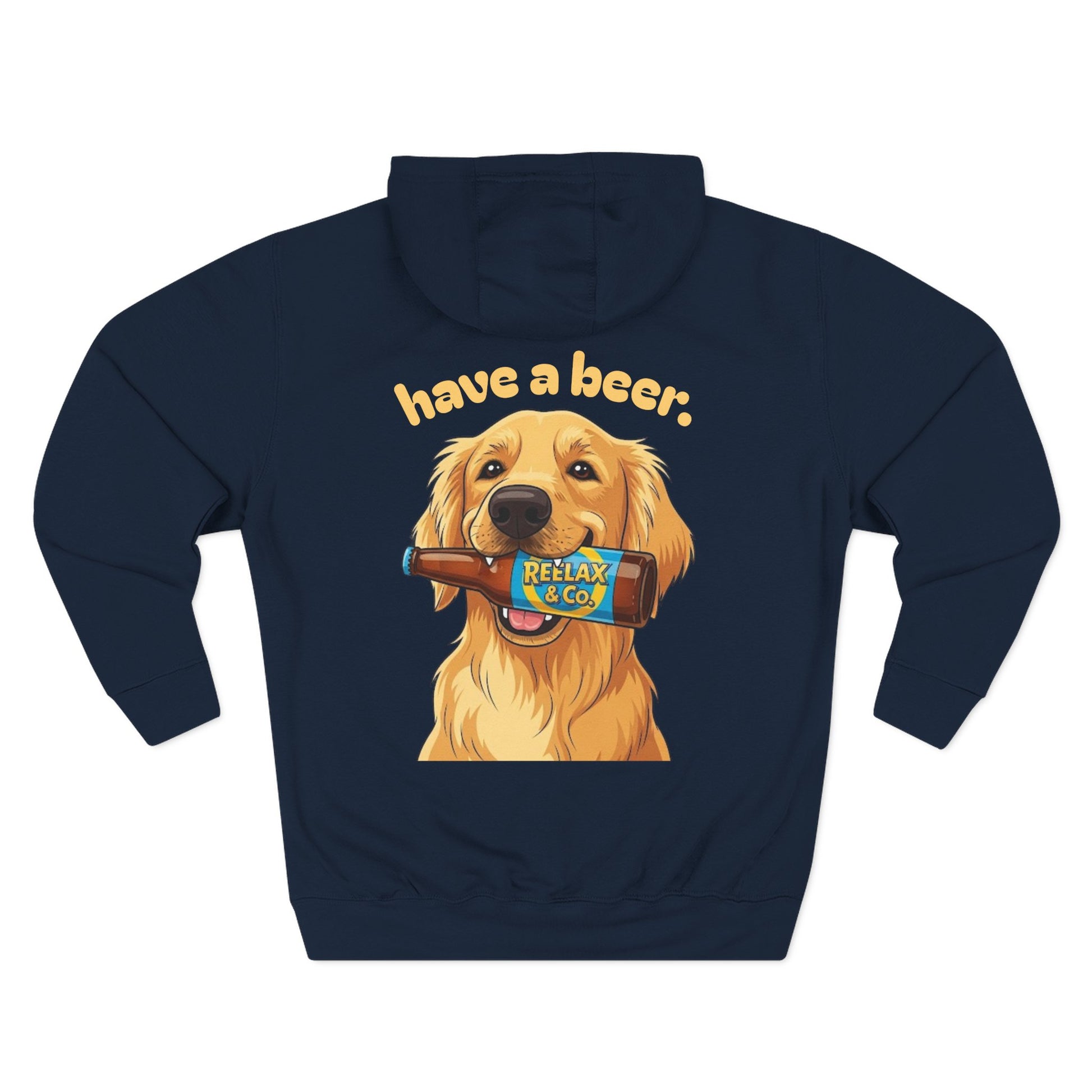 Man's best friend Hoodie