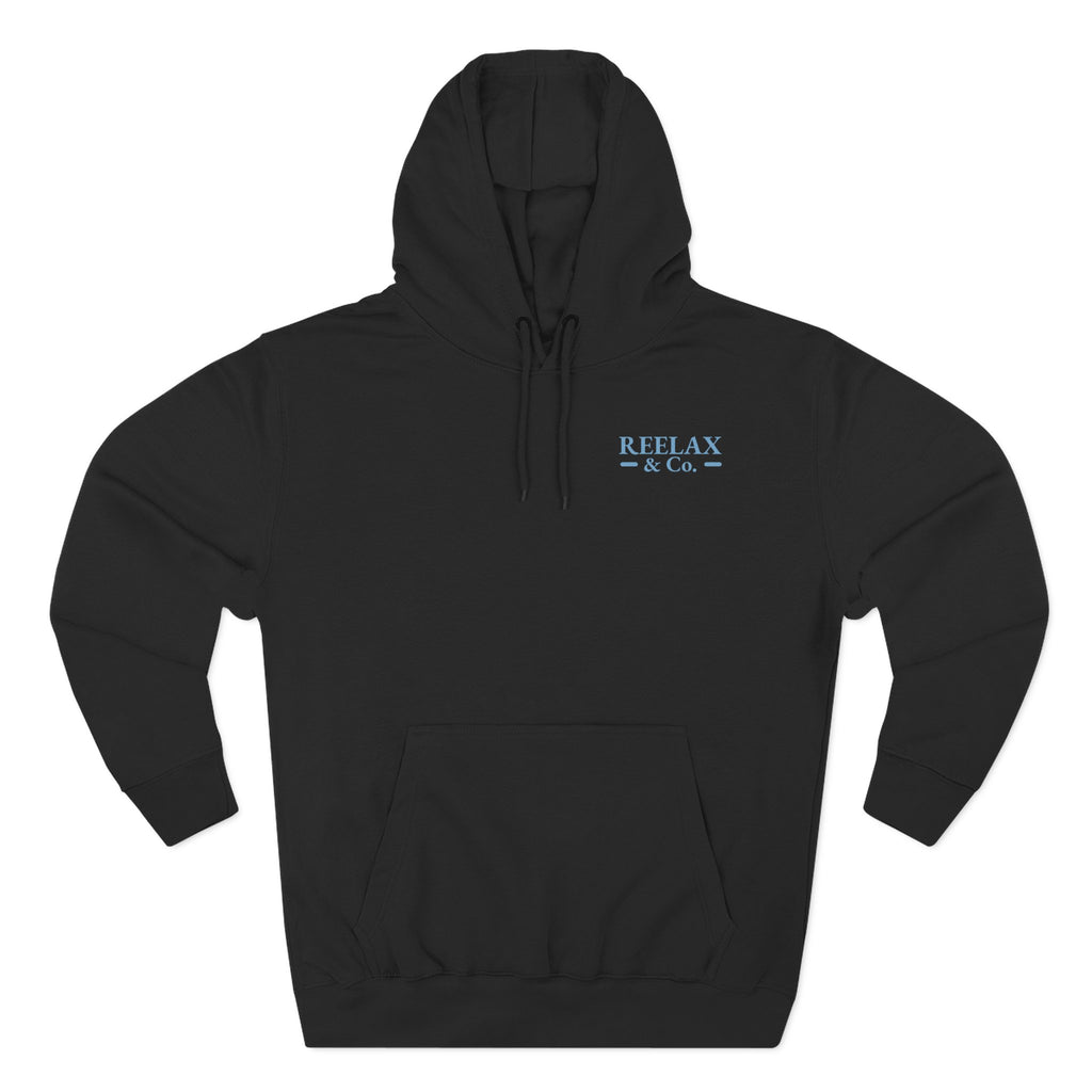 Wrecked. hoodie