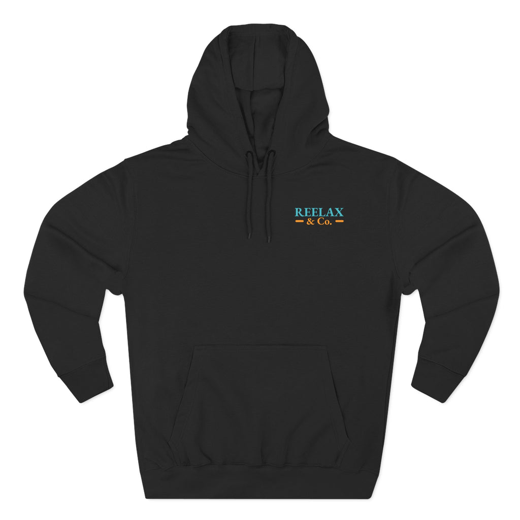 Chill Fish Hoodie