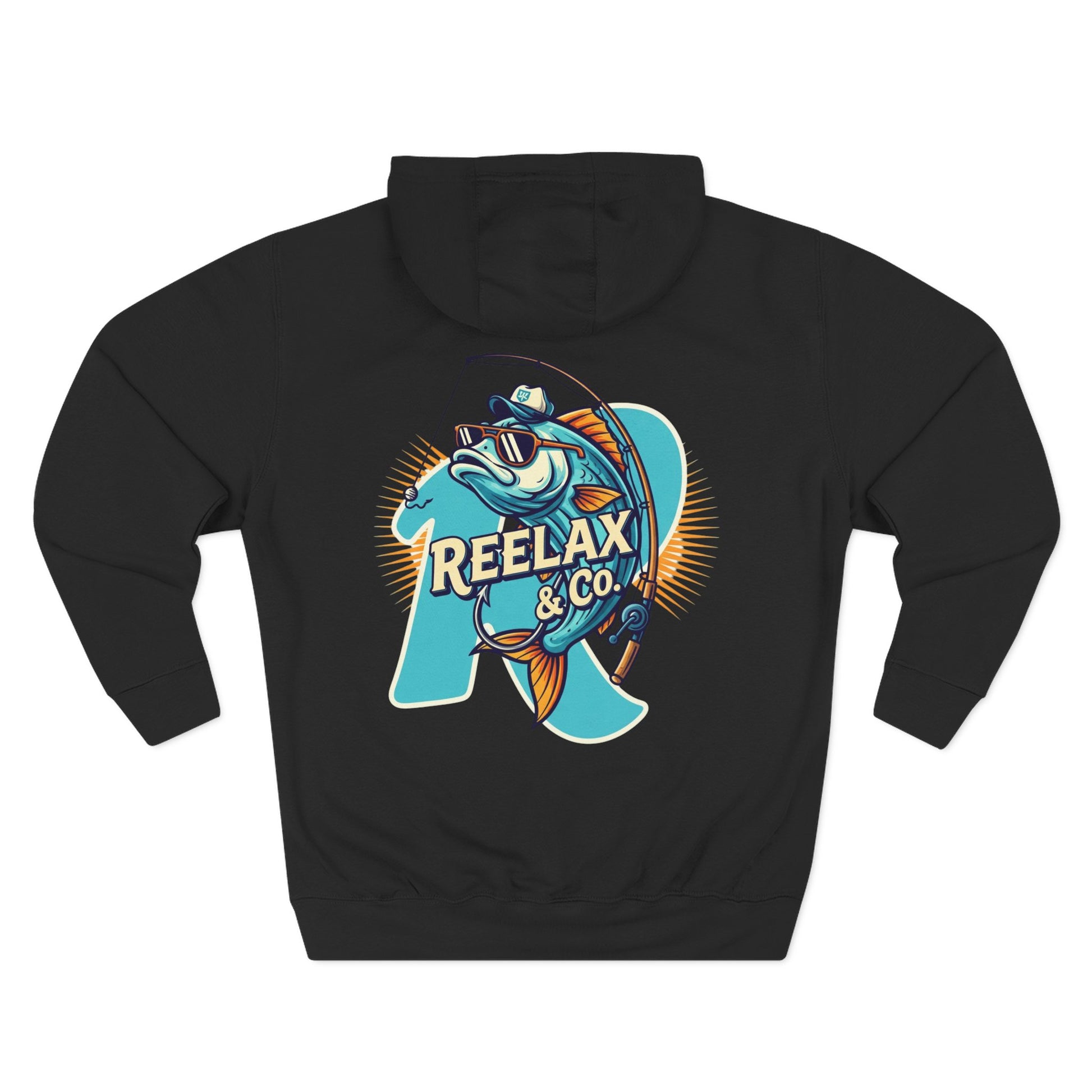Chill Fish Hoodie