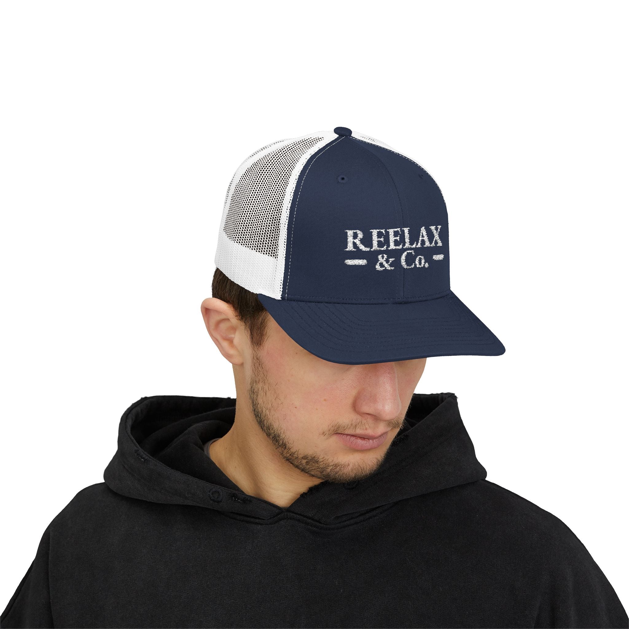 Logo Hat