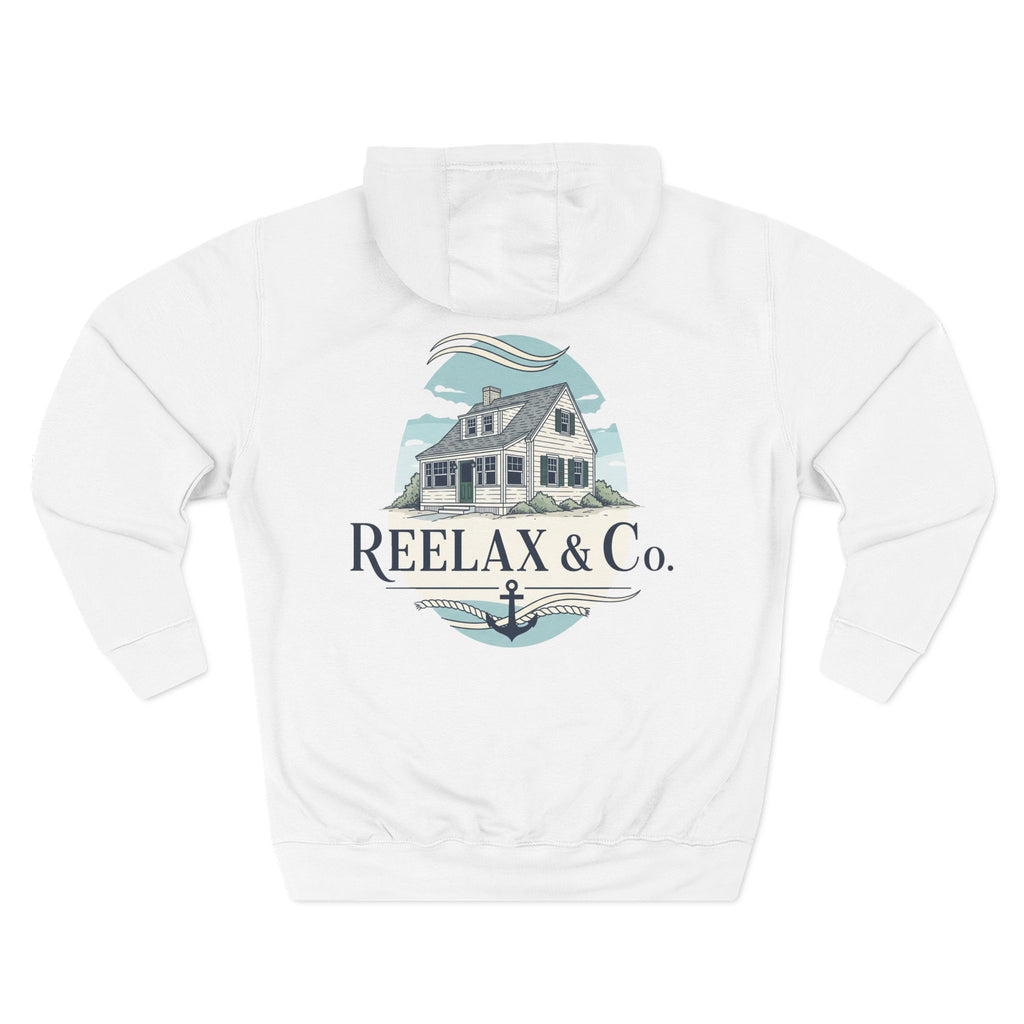 Cape Vibes Hoodie