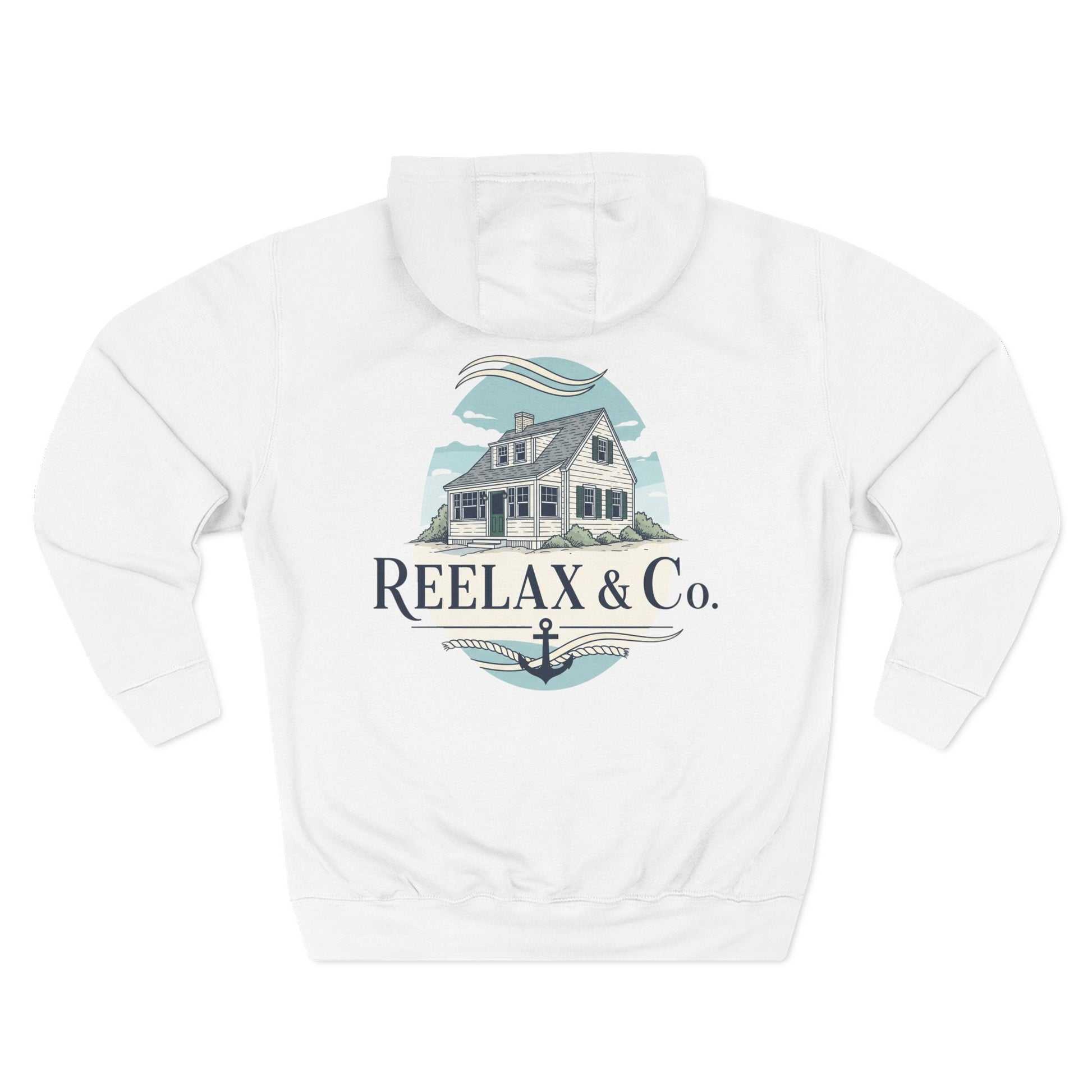 Cape Vibes Hoodie