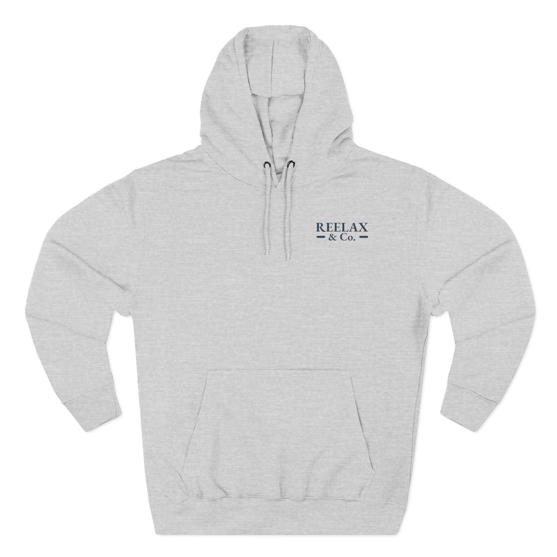 Red, White & Beer Hoodie