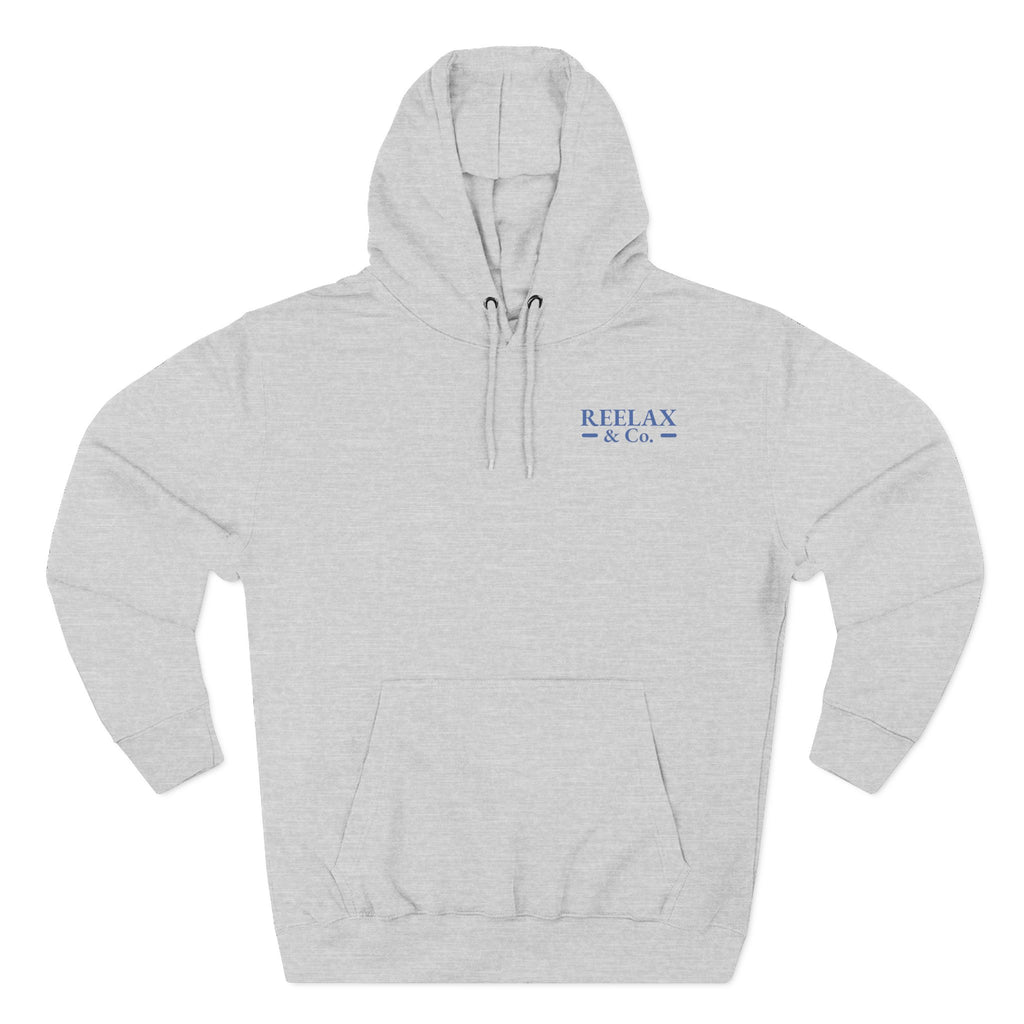 shark-a-holic hoodie
