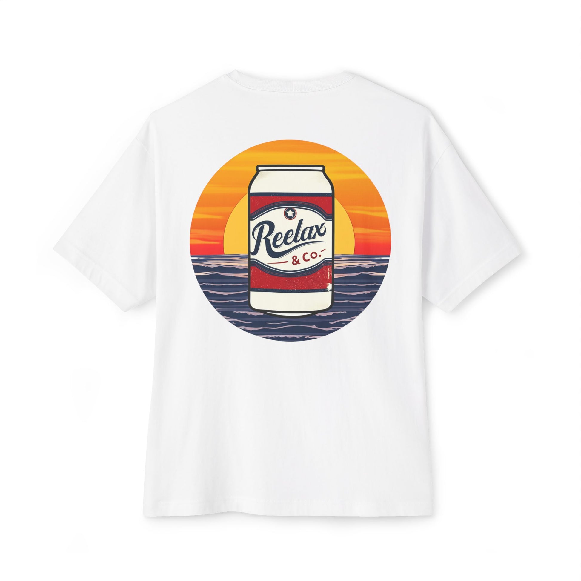 Red, White & Beer